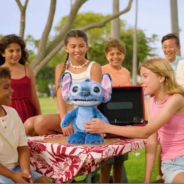 Just Play Disney Stitch - Ultimate Stitch