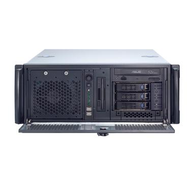 Chenbro RM42200 - kan monteras i rack - 4U - ATX
