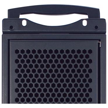 Chenbro RM42200 - kan monteras i rack - 4U - ATX