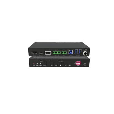 VivoLink VLHUB121-MME 2x1 skifter/audioindlejrer