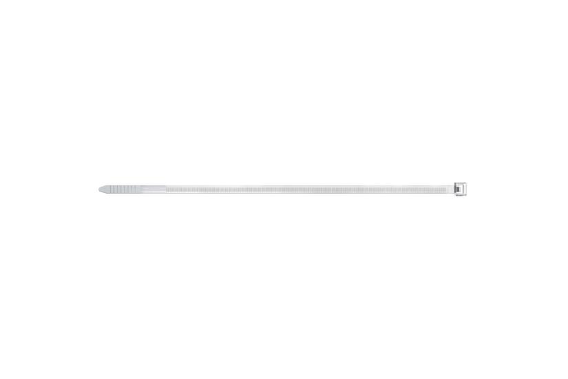 Fischer BN 3,6 x 200 kabelsamler Stige kabelbinder Nylon Transparent 100 stk