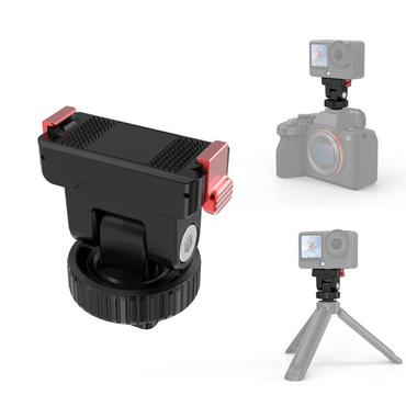 Multifunction adapter with quick release Puluz for DJI Osmo Action 6 / Nano