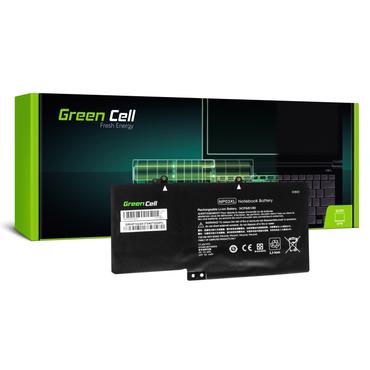 Green Cell - batteri f&ouml;r b&auml;rbar dator - Li-pol - 3700 mAh