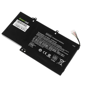 Green Cell - batteri f&ouml;r b&auml;rbar dator - Li-pol - 3700 mAh