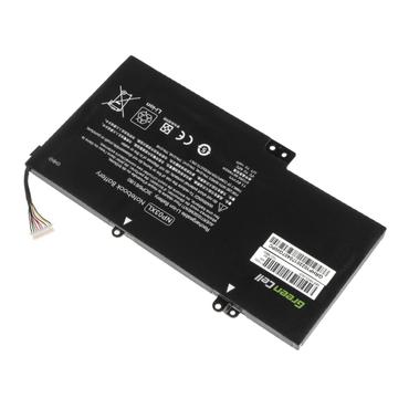 Green Cell - batteri f&ouml;r b&auml;rbar dator - Li-pol - 3700 mAh