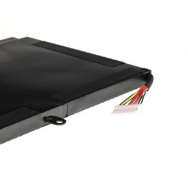 Green Cell - batteri f&ouml;r b&auml;rbar dator - Li-pol - 3700 mAh