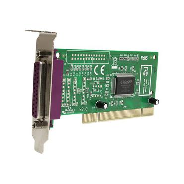 StarTech.com 1 Port Low Profile PCI Parallel Adapter Card
