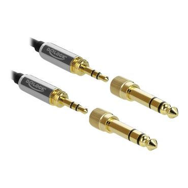 DeLOCK audiokabelpakke