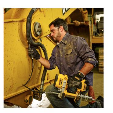 DeWALT DCGG571M1 elektrisk fedtpresse