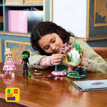 LEGO Wicked 75682 Figurki Elphaby i Glindy