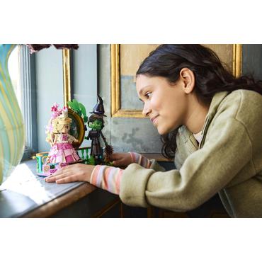 LEGO Wicked 75682 Figurki Elphaby i Glindy