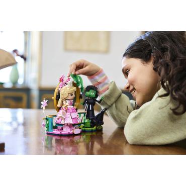 LEGO Wicked 75682 Figurki Elphaby i Glindy