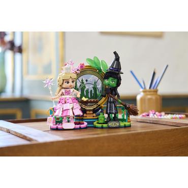 LEGO Wicked 75682 Figurki Elphaby i Glindy