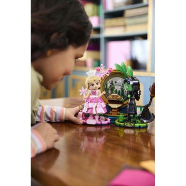 LEGO Wicked 75682 Figurki Elphaby i Glindy