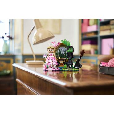 LEGO Wicked 75682 Figurki Elphaby i Glindy