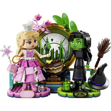 LEGO Wicked 75682 Figurki Elphaby i Glindy