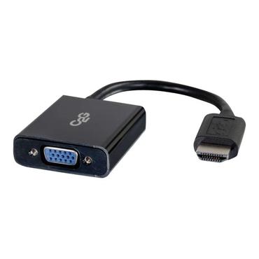 C2G HDMI Mini to VGA Adapter Converter Dongle