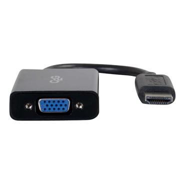 C2G HDMI Mini to VGA Adapter Converter Dongle