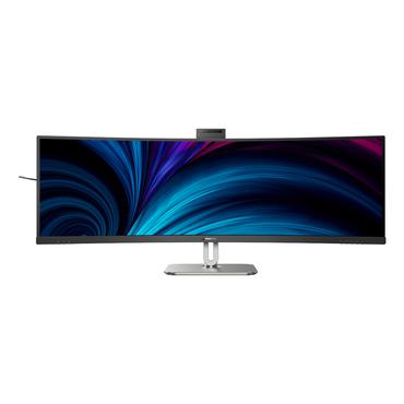 Philips 49B2U5900CH sk&auml;rm - WLED - 49" - AMD Adaptive-Sync - VA - 4ms - Dual Quad HD 5120x1440 vid 75Hz