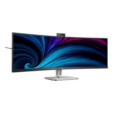 Philips 49B2U5900CH sk&auml;rm - WLED - 49" - AMD Adaptive-Sync - VA - 4ms - Dual Quad HD 5120x1440 vid 75Hz