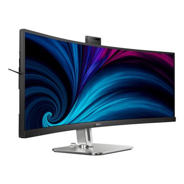 Philips 49B2U5900CH sk&auml;rm - WLED - 49" - AMD Adaptive-Sync - VA - 4ms - Dual Quad HD 5120x1440 vid 75Hz