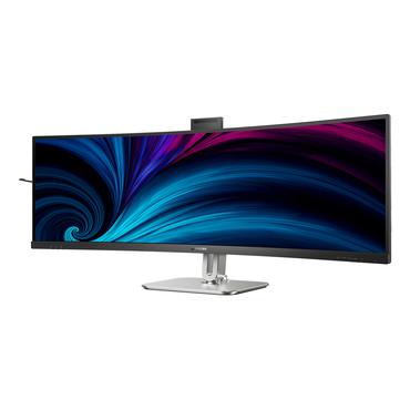 Philips 49B2U5900CH sk&auml;rm - WLED - 49" - AMD Adaptive-Sync - VA - 4ms - Dual Quad HD 5120x1440 vid 75Hz