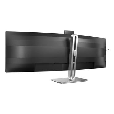 Philips 49B2U5900CH sk&auml;rm - WLED - 49" - AMD Adaptive-Sync - VA - 4ms - Dual Quad HD 5120x1440 vid 75Hz