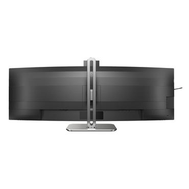 Philips 49B2U5900CH sk&auml;rm - WLED - 49" - AMD Adaptive-Sync - VA - 4ms - Dual Quad HD 5120x1440 vid 75Hz