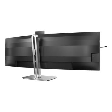 Philips 49B2U5900CH sk&auml;rm - WLED - 49" - AMD Adaptive-Sync - VA - 4ms - Dual Quad HD 5120x1440 vid 75Hz