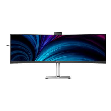 Philips 49B2U5900CH sk&auml;rm - WLED - 49" - AMD Adaptive-Sync - VA - 4ms - Dual Quad HD 5120x1440 vid 75Hz