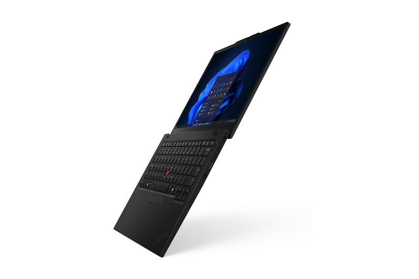 Lenovo ThinkPad L13 Gen 6 21R5 Bærbar PC - Intel Core Ultra 5 (Serie 2) 225U / 1.5 GHz - 16 GB LPDDR5X - 512 GB SSD M.2 2242 PCIe 4.0 x4 - TCG Opal Encryption - Samsung - 13.3" IPS
