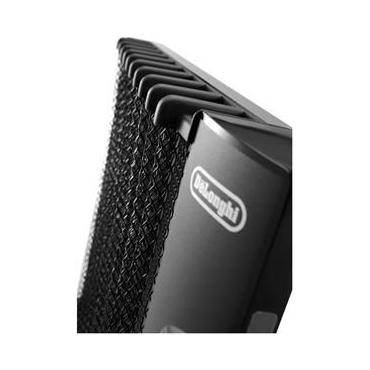 De&rsquo;Longhi HMP 1000 varmeapparat Indend&oslash;rs Sort 1000 W Radiator