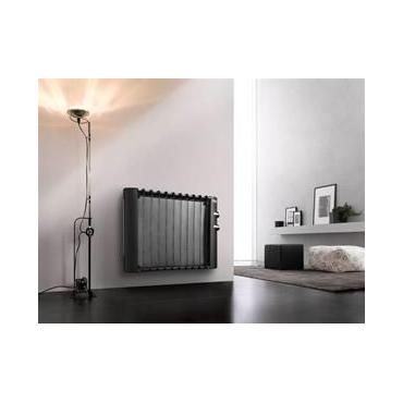 De&rsquo;Longhi HMP 1000 varmeapparat Indend&oslash;rs Sort 1000 W Radiator