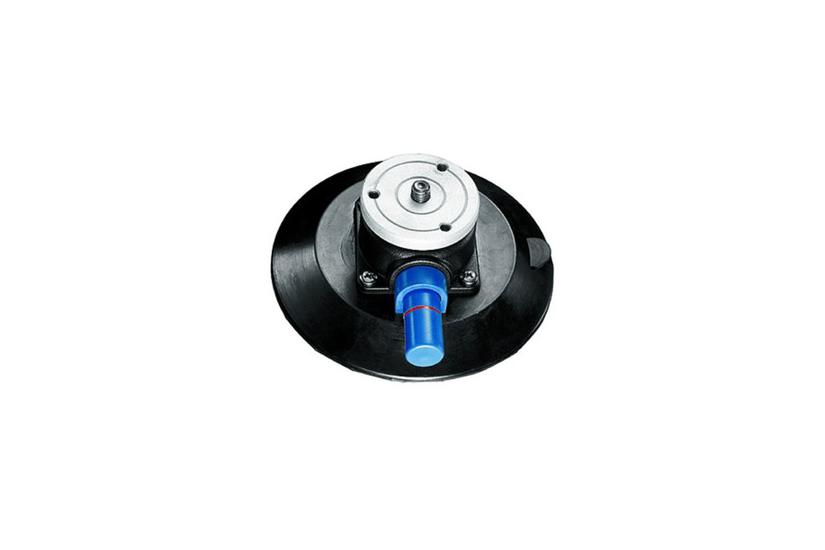 241FB, Pumpkopp med platt bas