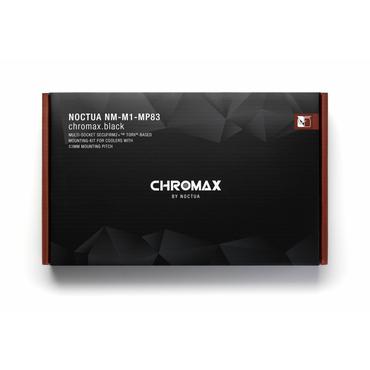 Noctua NM-M1-MP83 CHROMAX.BLACK Computerk&oslash;lesystem, dele og tilbeh&oslash;r Monteringss&aelig;t