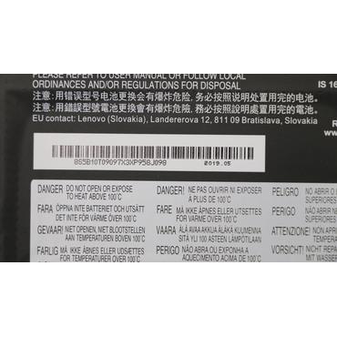 Battery 52.5 WH 3 Cell