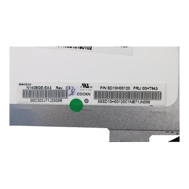 Lenovo - 14" (35,6 cm) HD tynd anti-genskin ikke-berøring 200-nits