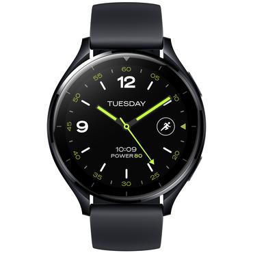 Xiaomi Watch 2 smart klocka med rem - 32 GB - svart