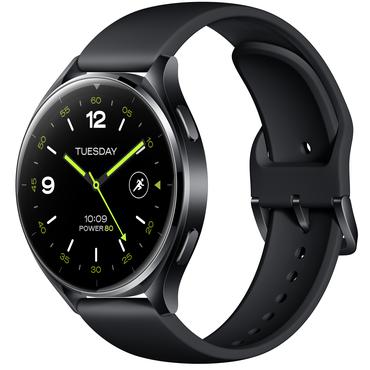 Xiaomi Watch 2 smart klocka med rem - 32 GB - svart