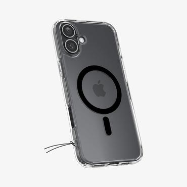 Spigen Ultra Hybrid Mag Magsafe iPhone 16 Plus czarny