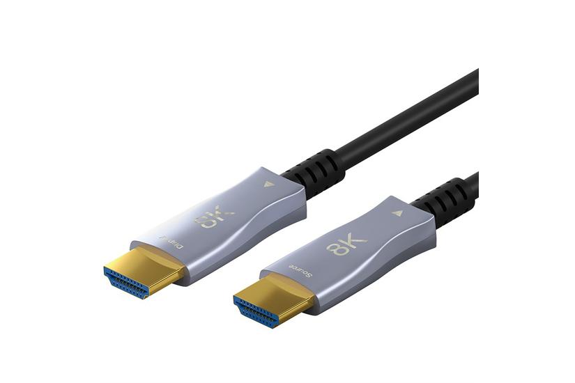 Optical Hybrid Ultra High Speed HDMI&trade; Cable with Ethernet (AOC)