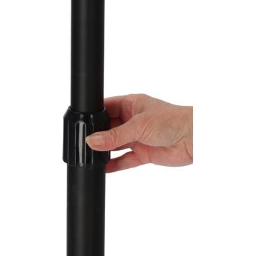 Brennenstuhl 1171250544 projektør Sort 50 W LED D