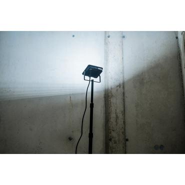 Brennenstuhl 1171250544 projektør Sort 50 W LED D