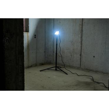 Brennenstuhl 1171250544 projektør Sort 50 W LED D