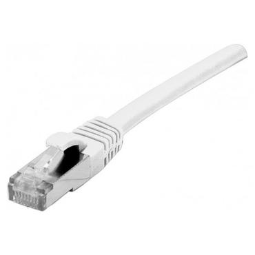 EXC 850882 netværkskabel Hvid 0,3 m Cat6 F/UTP (FTP)