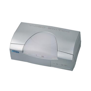 ATEN VS291 - videoswitch - 2 porte