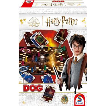 Schmidt Spiele DOG Harry Potter 30 min. Br&aelig;tspil Akkumulerende