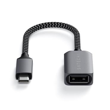 Satechi - USB typ C-adapter - 24 pin USB-C till USB typ A