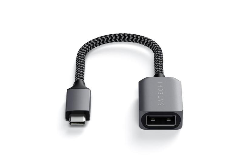 Satechi - USB typ C-adapter - 24 pin USB-C till USB typ A