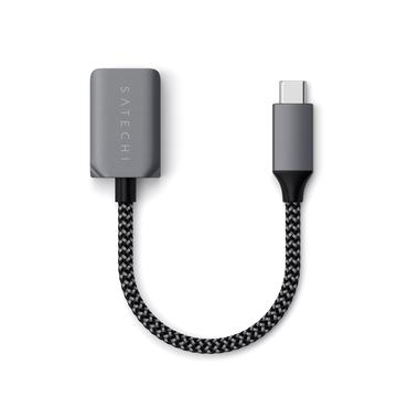 Satechi - USB typ C-adapter - 24 pin USB-C till USB typ A
